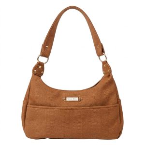 The Aylin Heritage Chevron Hobo