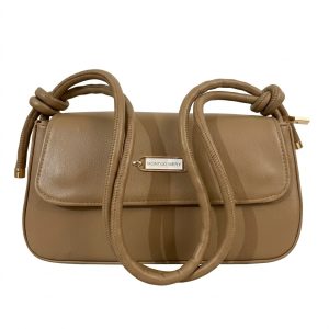 The Aylin Serene Knotted Crossbody