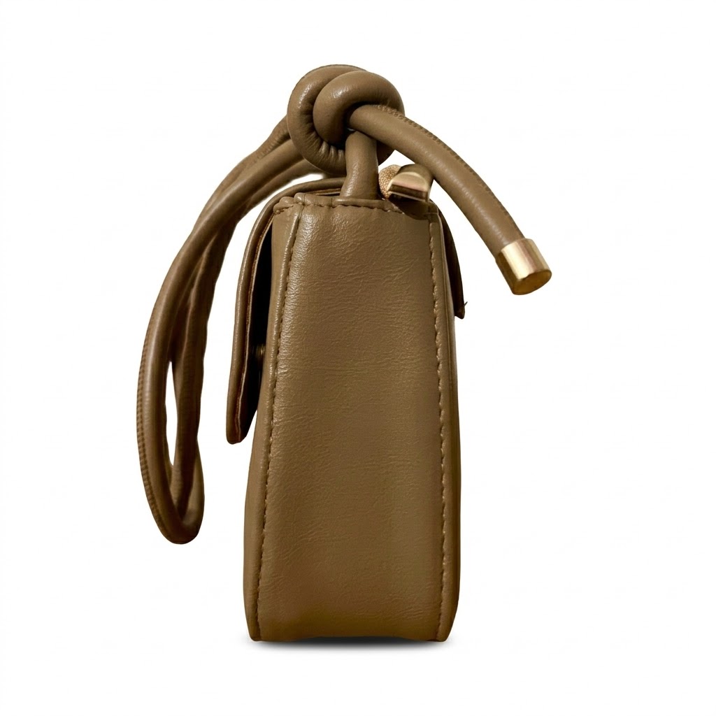 The Aylin Serene Knotted Crossbody - Image 3