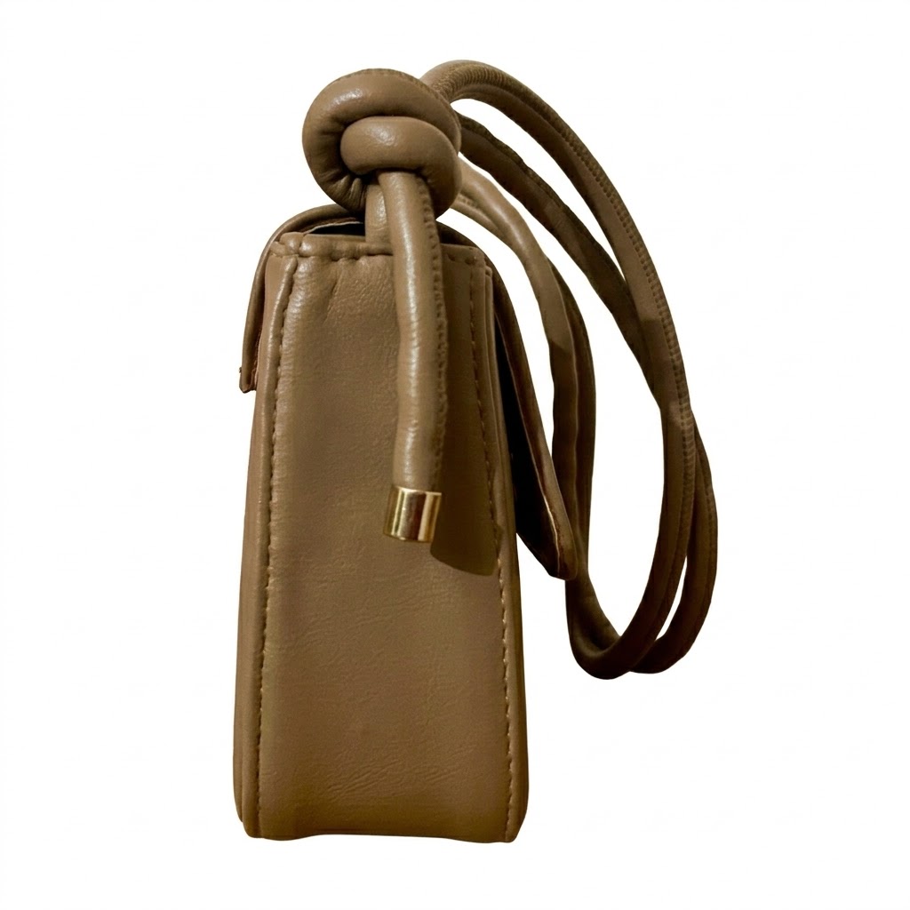 The Aylin Serene Knotted Crossbody - Image 4
